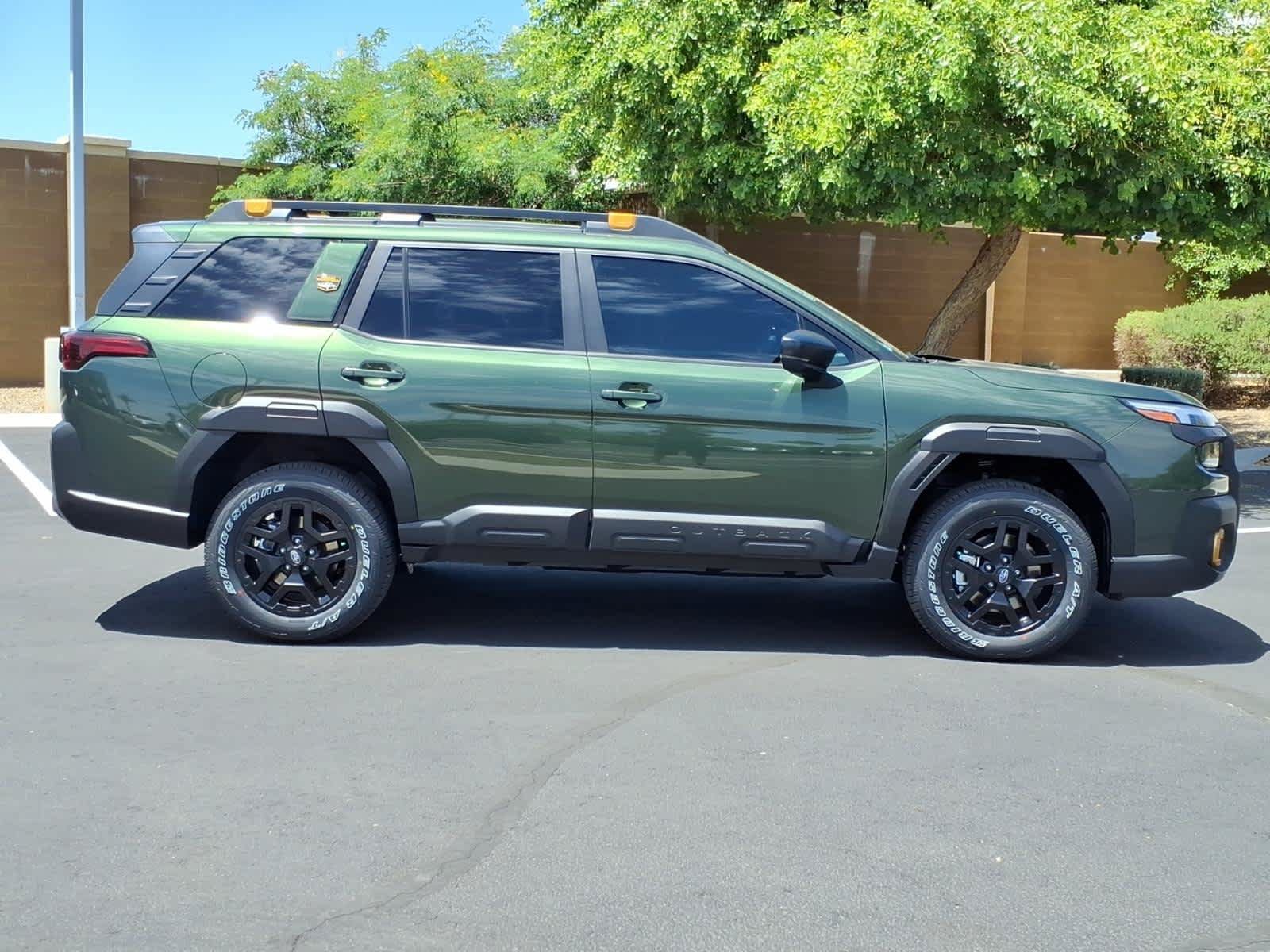 New 2026 Subaru Outback Wilderness AWD/4WD image 7