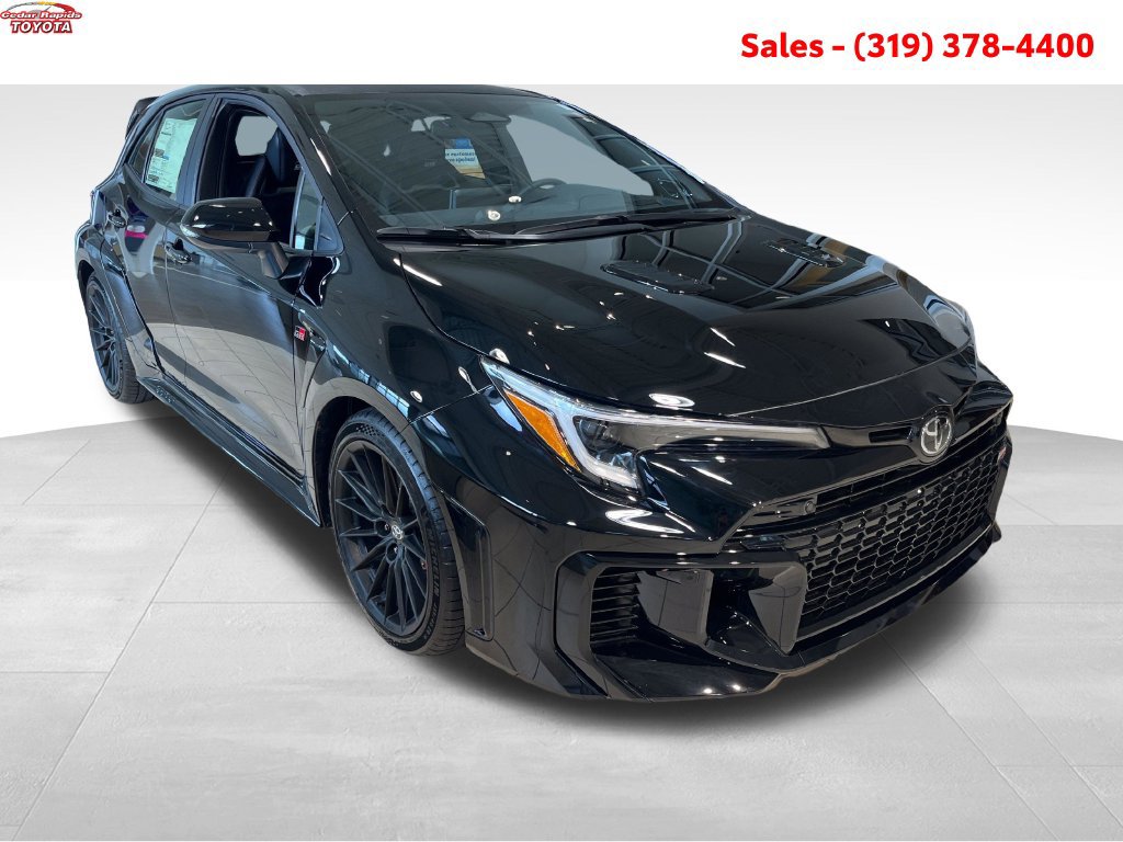 New 2026 Toyota Corolla GR AWD/4WD image 7