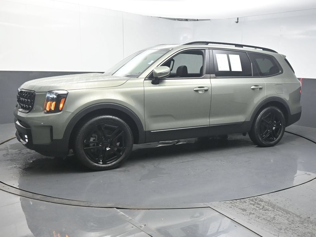 Used 2025 Kia Telluride SX Prestige X-Line AWD/4WD image 4