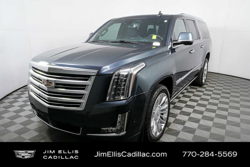 Used 2020 Cadillac Escalade ESV Platinum image 27