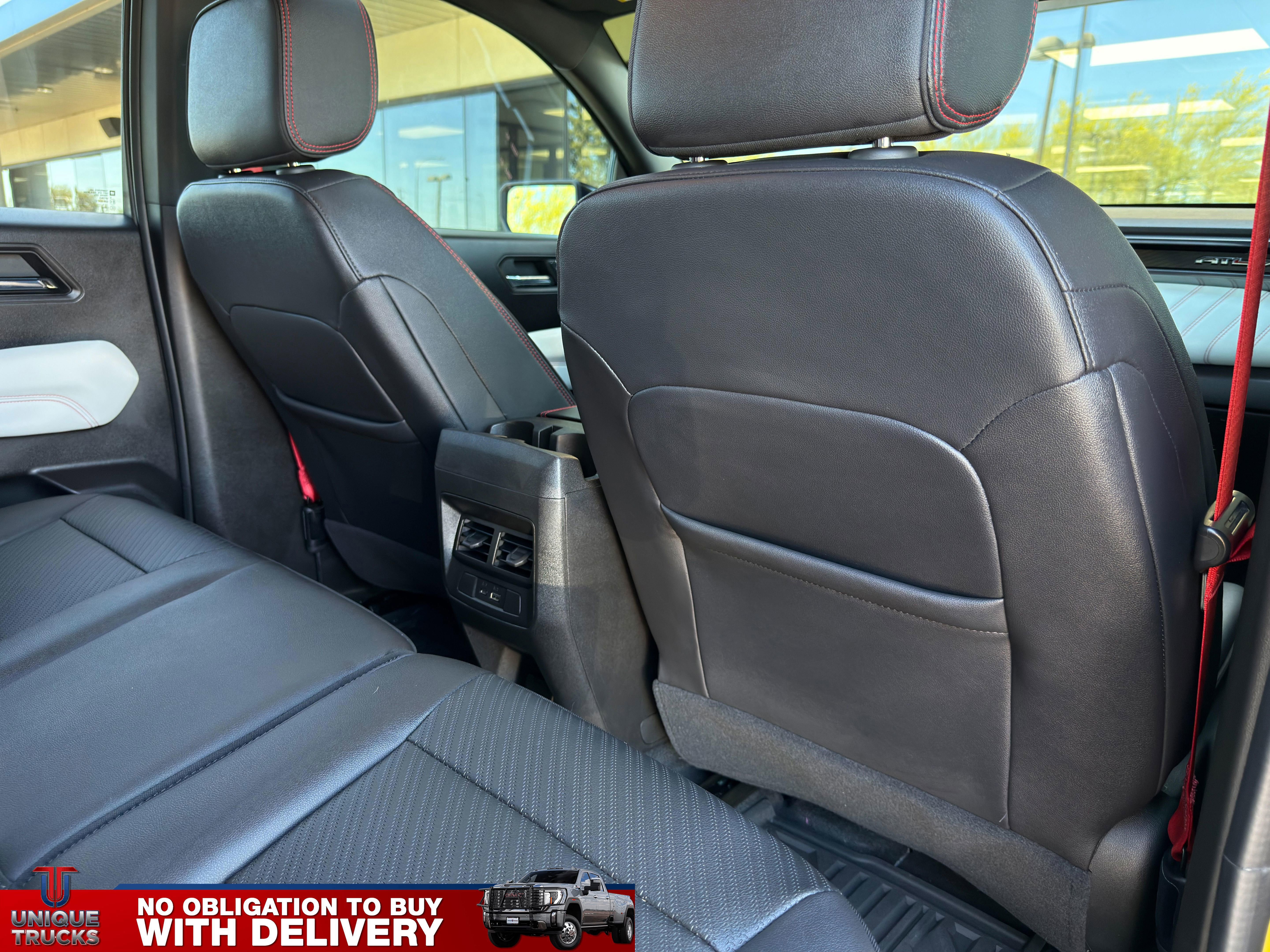 Used 2023 GMC Canyon AT4X w/ Edition 1 image 27