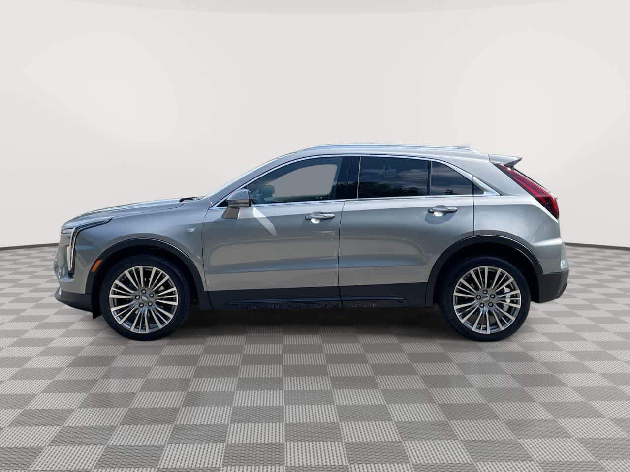Certified 2024 Cadillac XT4 Premium Luxury AWD/4WD image 5
