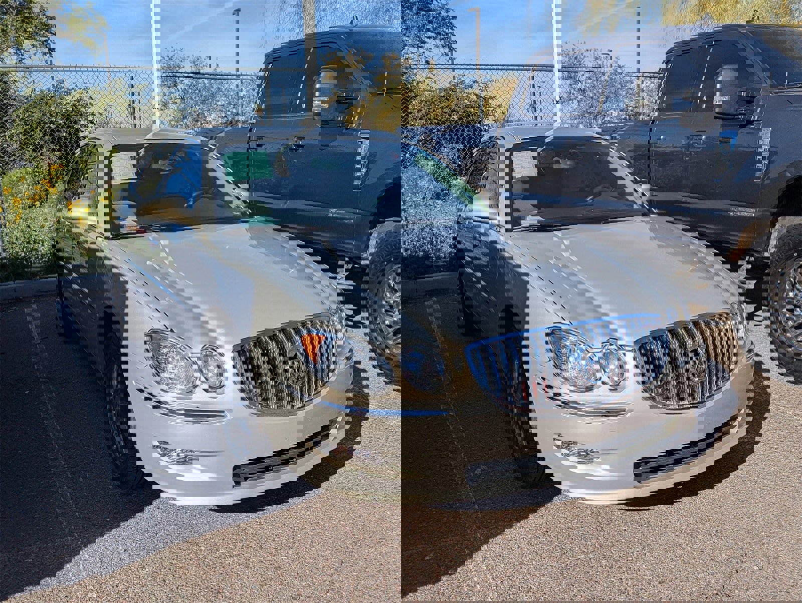 Used 2008 Buick LaCrosse CX image 3