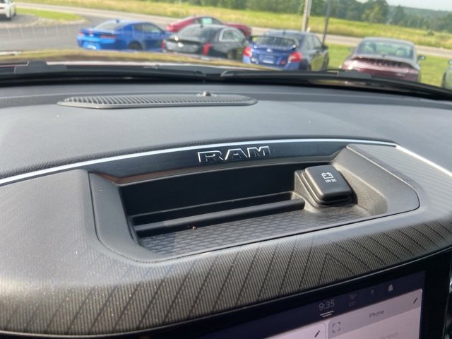 Used 2025 RAM 1500 Big Horn image 23