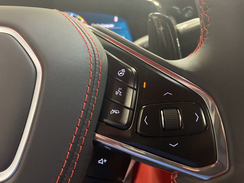 New 2025 Chevrolet Corvette Z06 RWD image 19