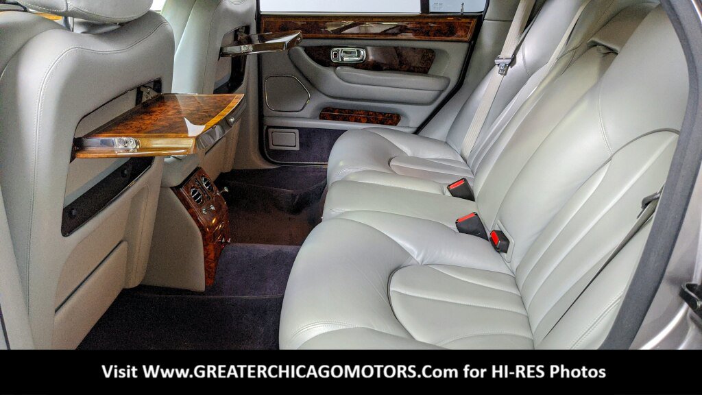 Used 2000 Rolls-Royce Silver Seraph RWD image 30