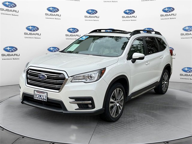 Used 2023 Subaru Ascent 8-Passenger image 8