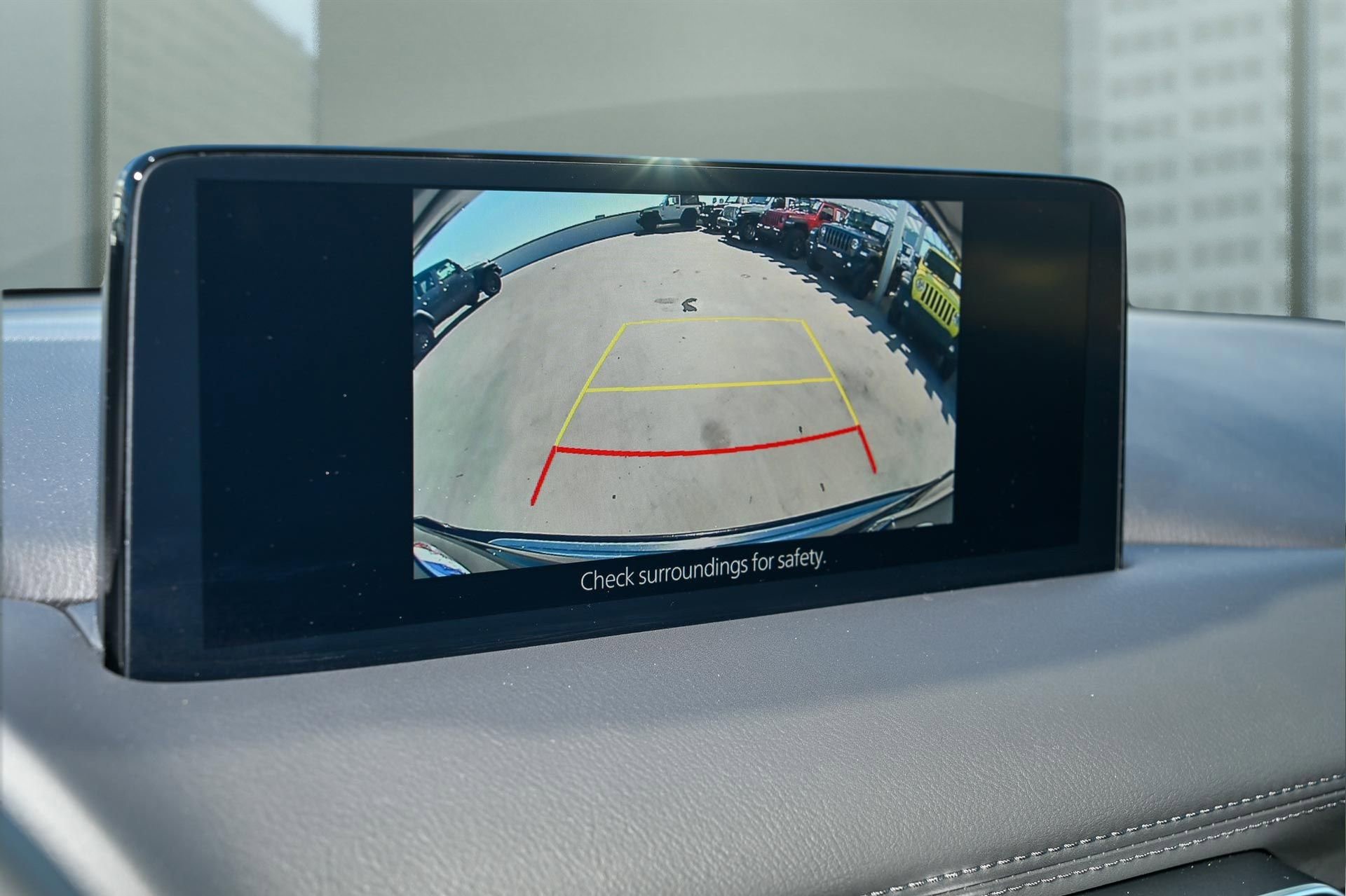 Used 2023 MAZDA CX-5 AWD 2.5 S w/ Preferred Package image 20