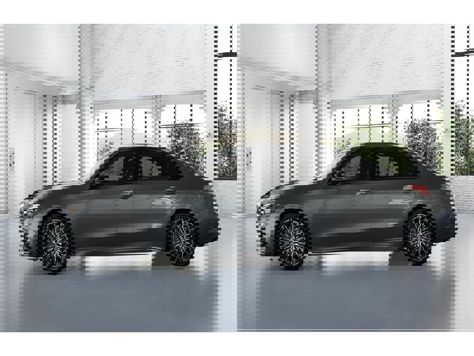 New 2024 Mercedes-Benz C 300 C 300 image 34