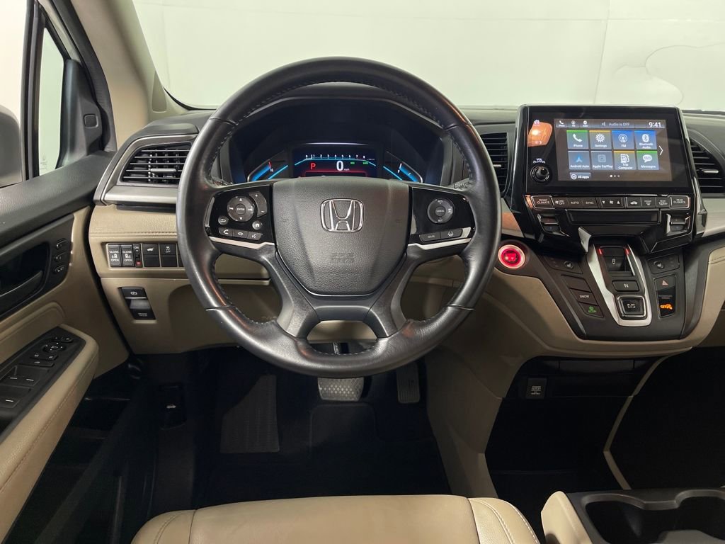 Used 2018 Honda Odyssey EX-L image 15