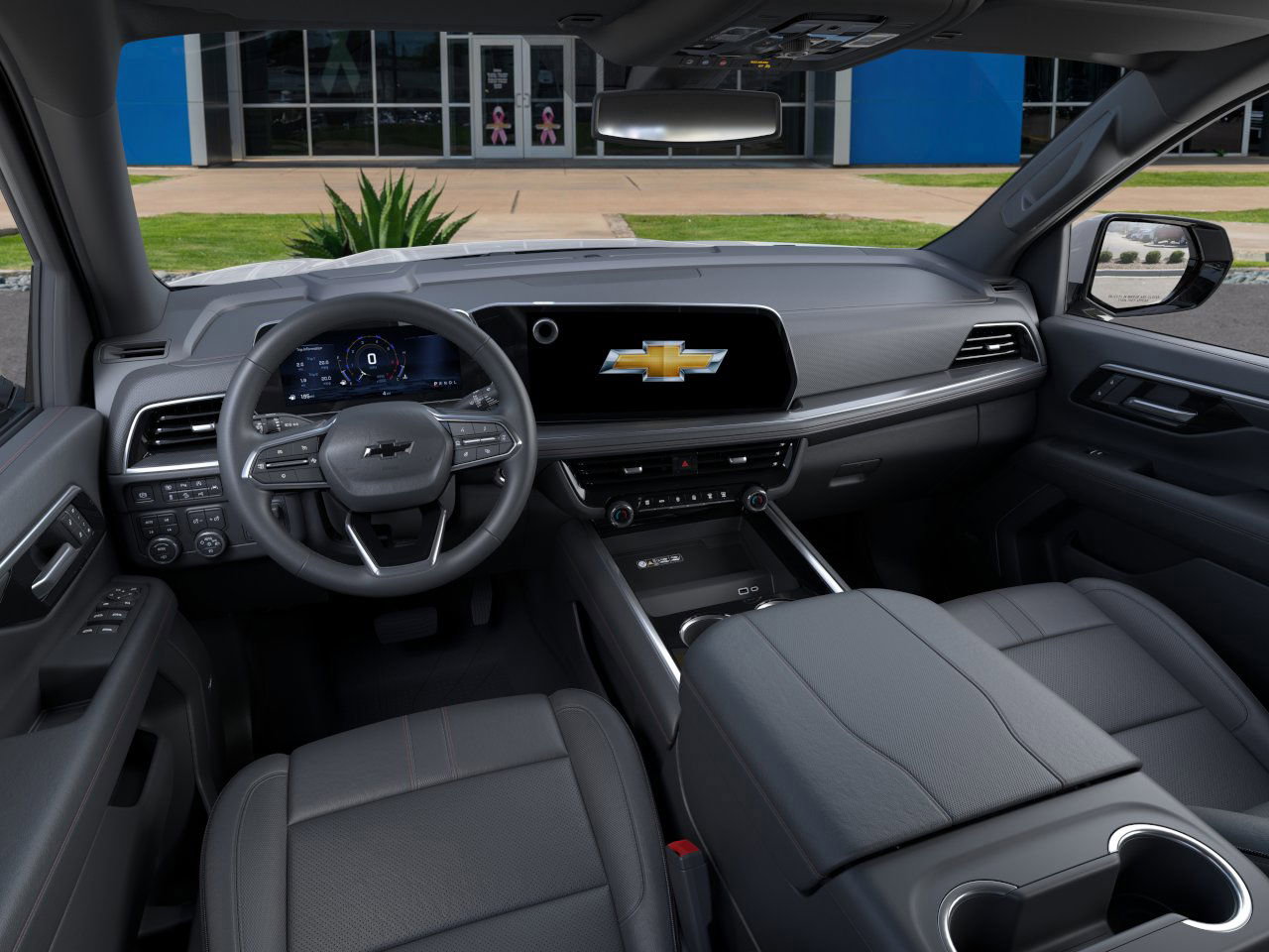 New 2026 Chevrolet Tahoe RST image 15