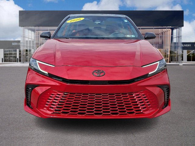 Used 2026 Toyota Camry XSE FWD image 2