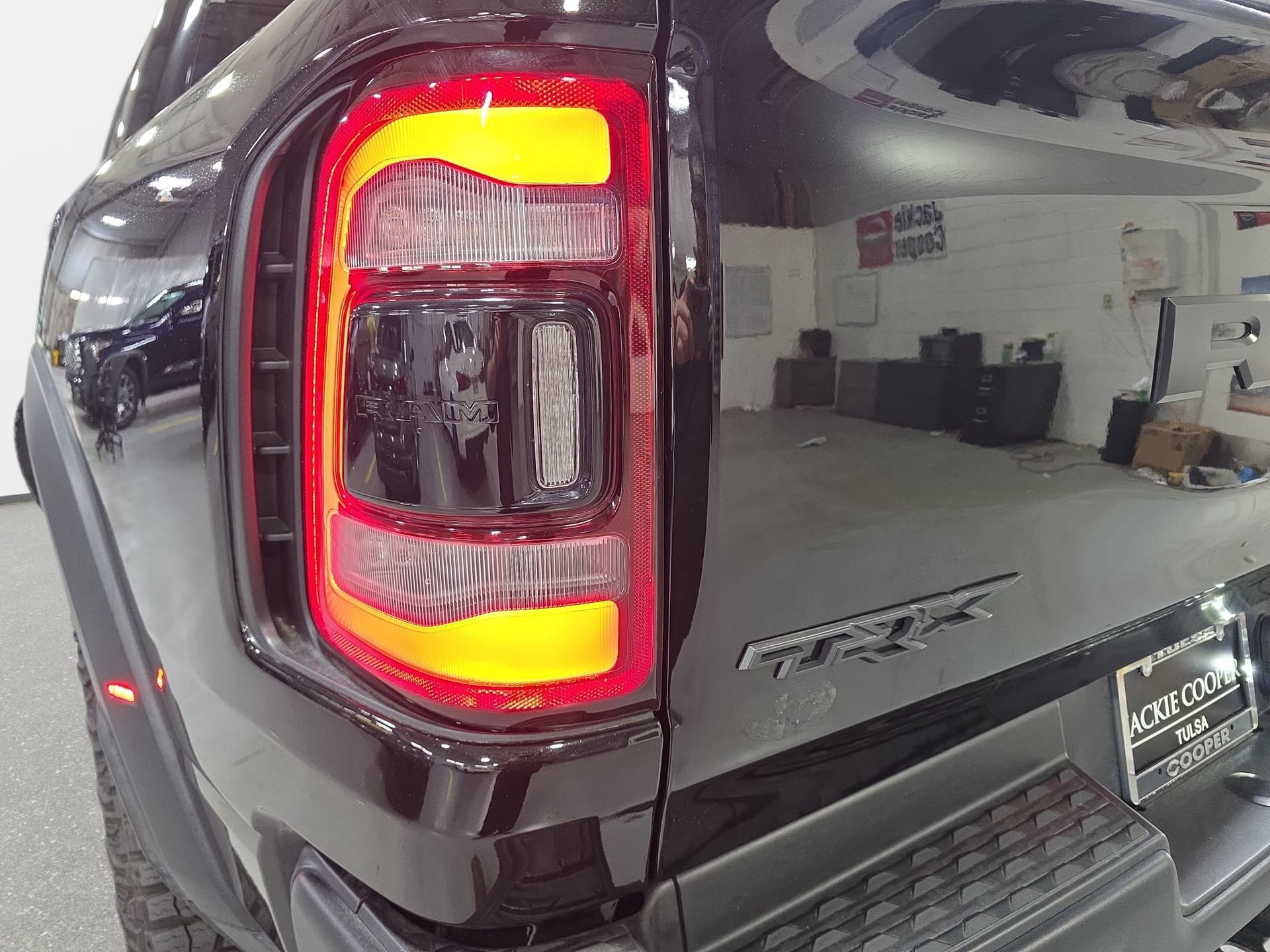 Used 2024 RAM 1500 TRX w/ TRX Level 2 Equipment Group AWD/4WD image 31