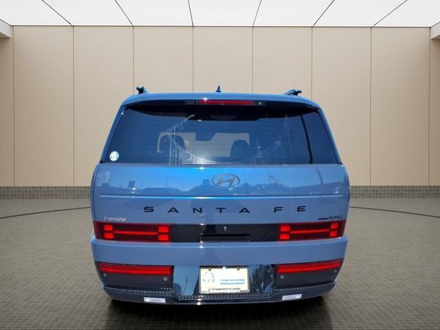 New 2026 Hyundai Santa Fe Calligraphy AWD/4WD image 8