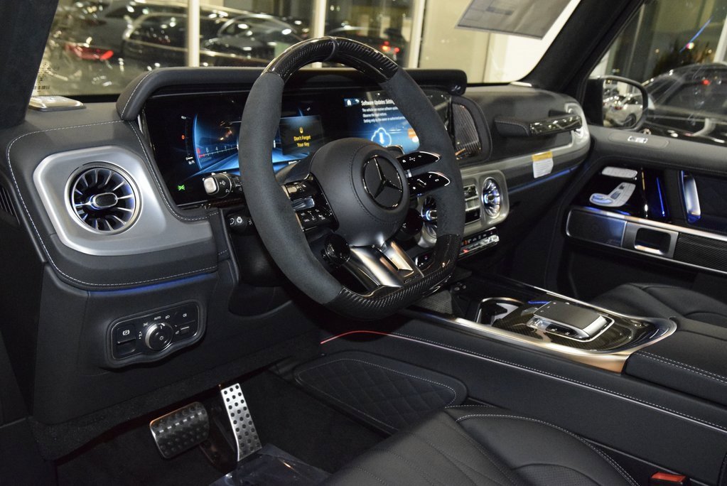 New 2026 Mercedes-Benz G 63 AMG 4MATIC image 38