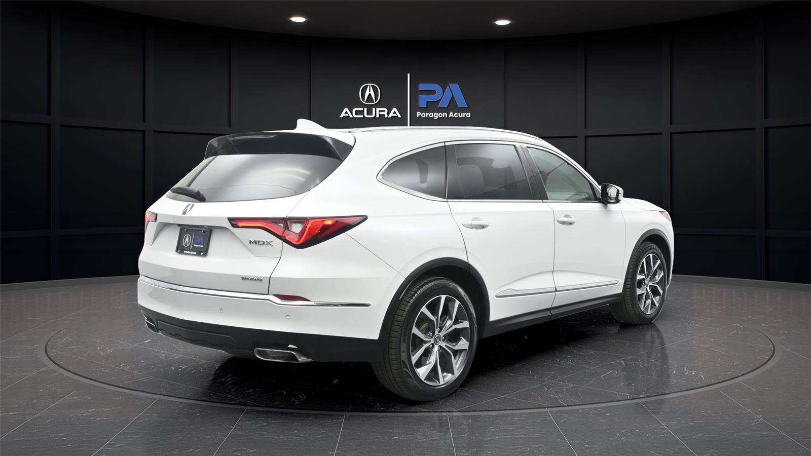Certified 2024 Acura MDX SH-AWD w/ Technology Package image 25