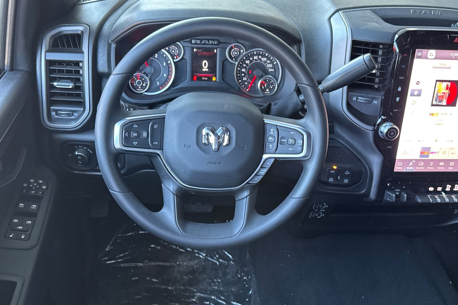 New 2026 RAM 2500 Warlock AWD/4WD image 13