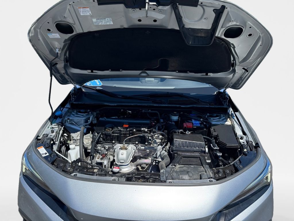 Certified 2023 Honda Civic Sport image 24