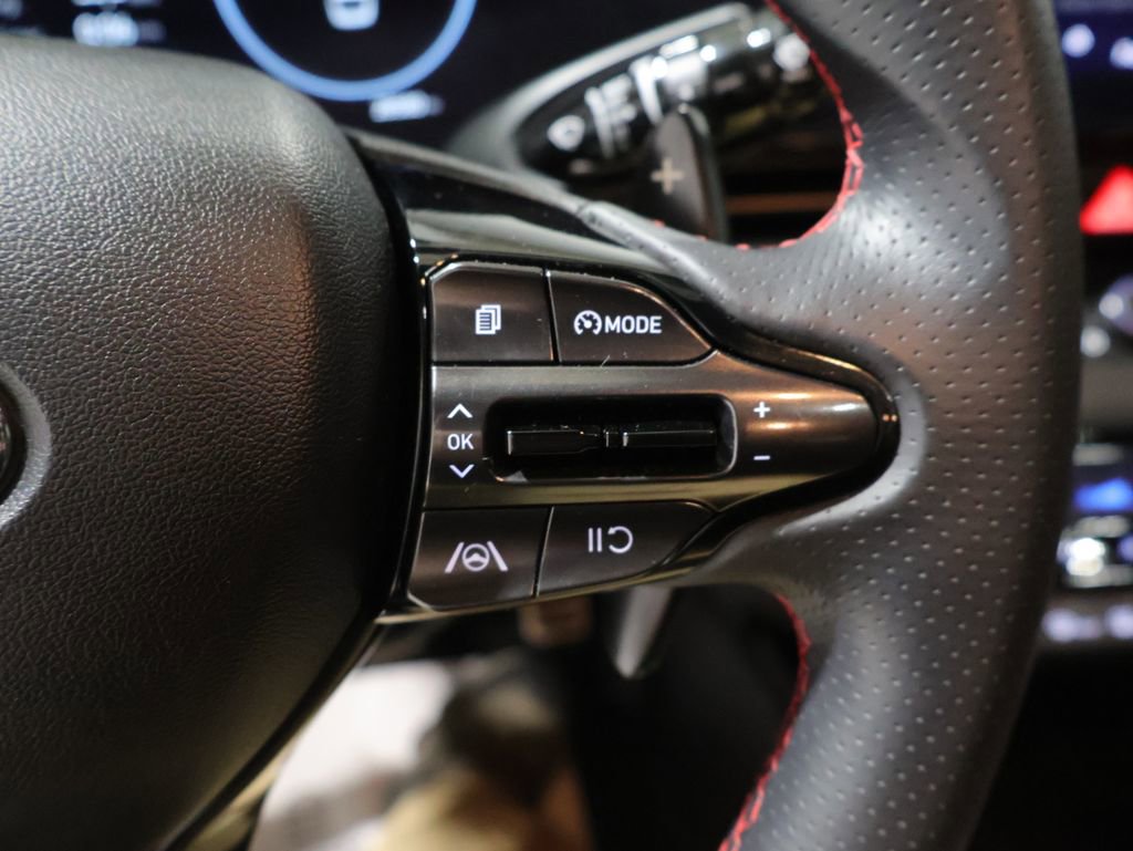 Used 2023 Hyundai Elantra N Line image 36