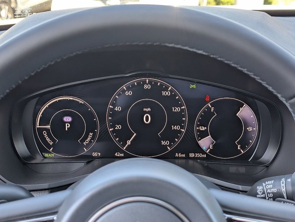 New 2026 MAZDA CX-90 Plug-In Hybrid w/ Premium Plus image 34