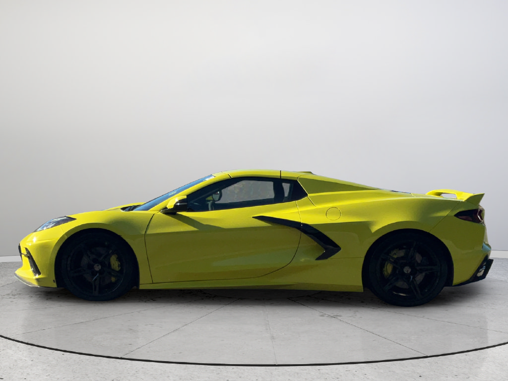 Used 2021 Chevrolet Corvette Stingray Premium Conv w/ Z51 Performance Package RWD image 6