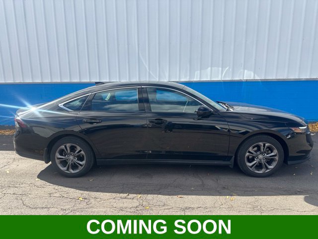 Used 2023 Honda Accord EX