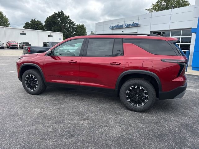 New 2026 Chevrolet Traverse Z71 w/ Driver Confidence Package image 7