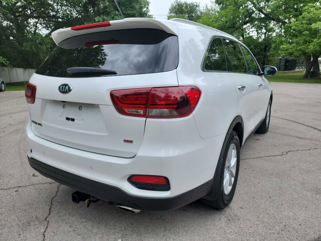 Used 2020 Kia Sorento LX w/ LX I4 Convenience Package FWD image 8