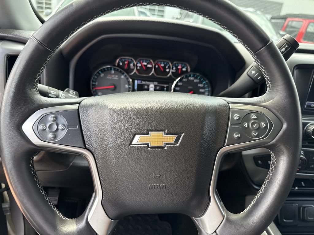Used 2018 Chevrolet Silverado 1500 LT w/ True North Edition AWD/4WD image 22