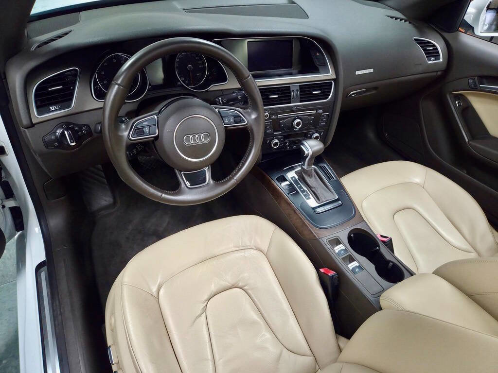 Used 2013 Audi A5 2.0T Premium w/ Convenience Pkg AWD/4WD image 19