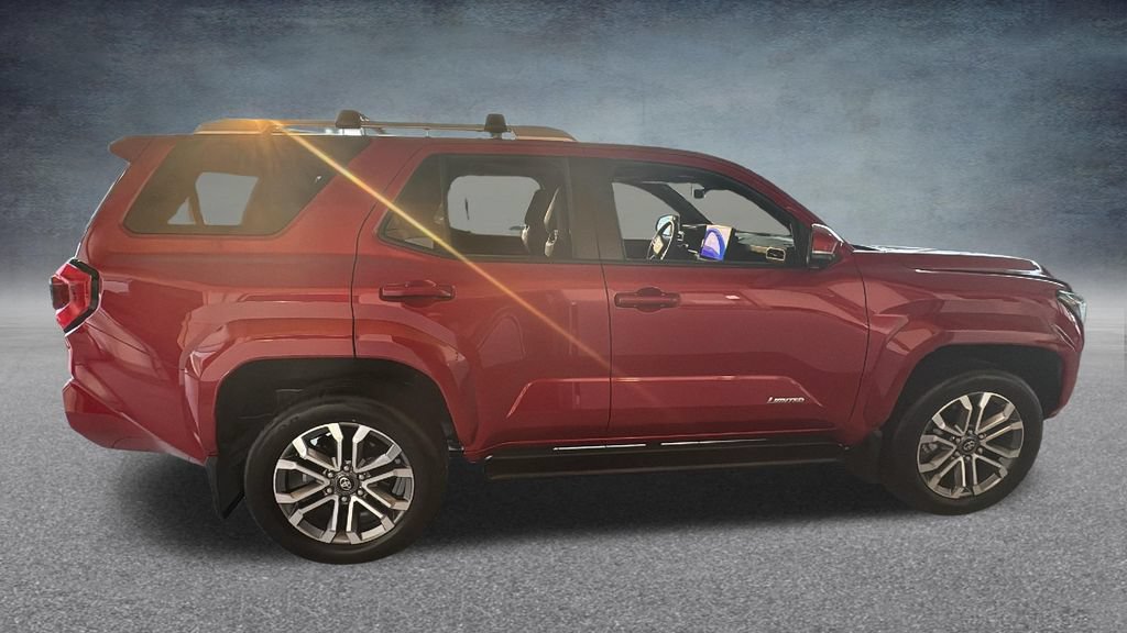 Used 2025 Toyota 4Runner Limited AWD/4WD image 34
