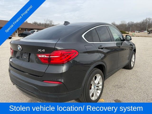 Used 2016 BMW X4 xDrive28i image 8