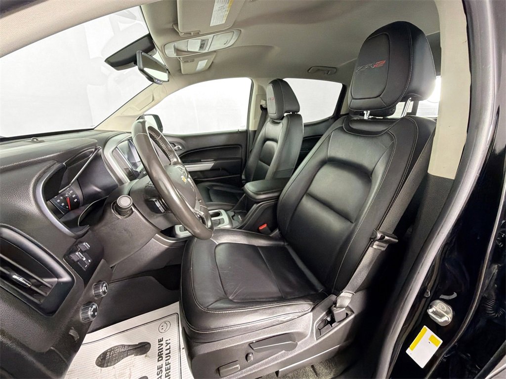 Used 2018 Chevrolet Colorado ZR2 image 18