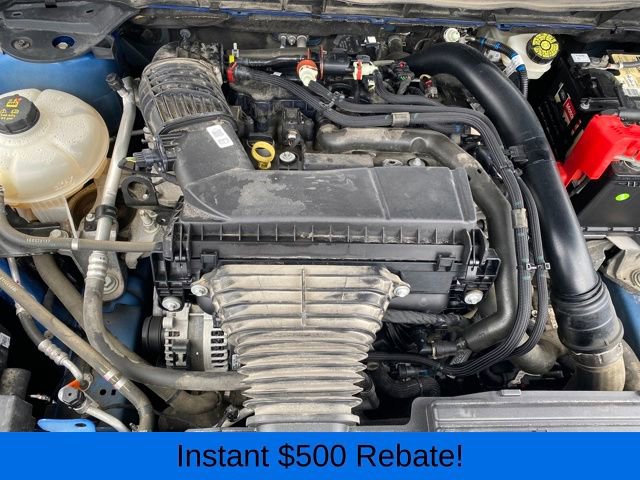 Used 2023 Ford Escape Platinum image 21