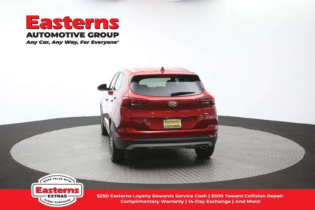 Used 2021 Hyundai Tucson Sport AWD/4WD image 40