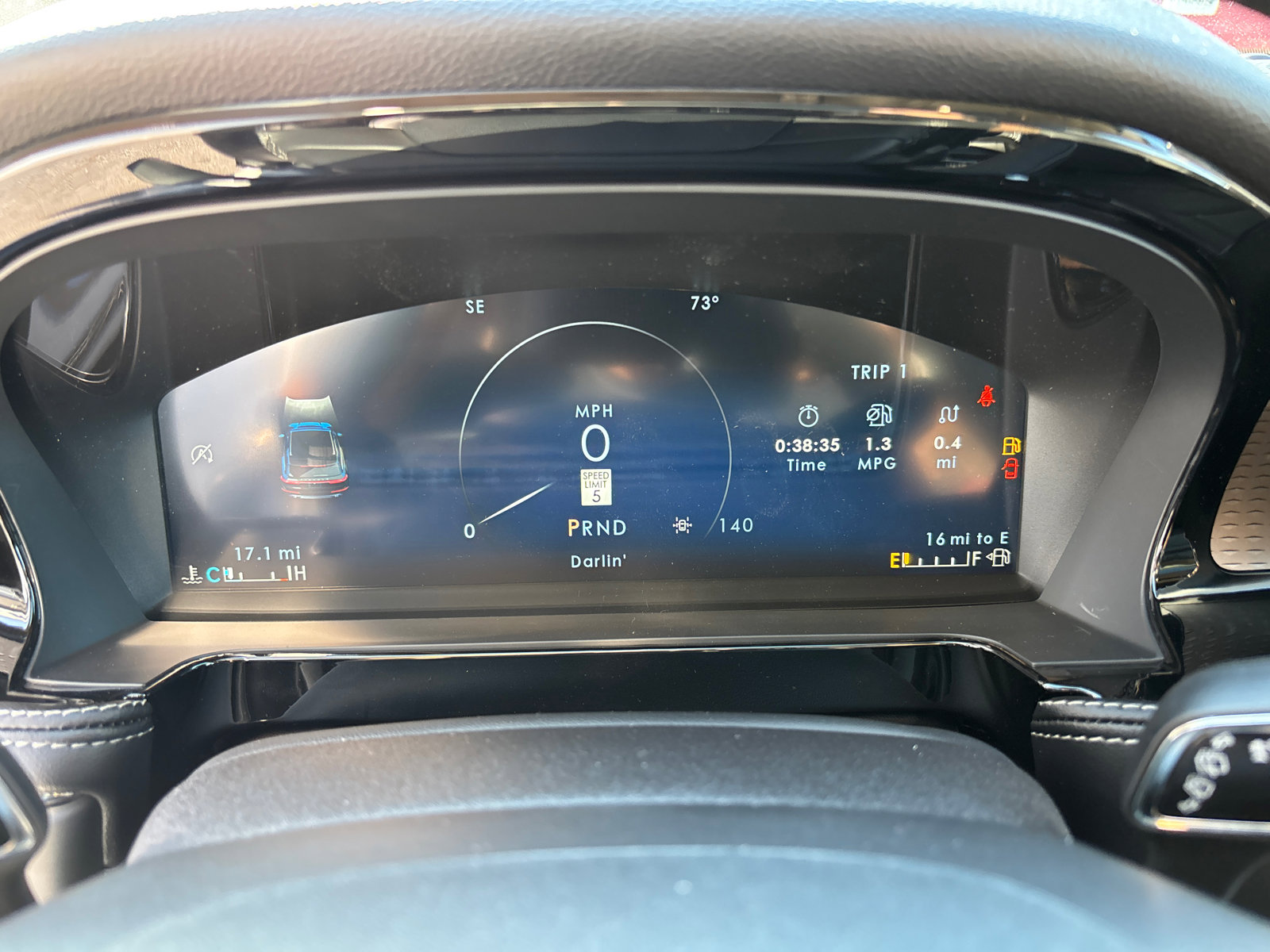 New 2025 Lincoln Corsair Reserve image 15