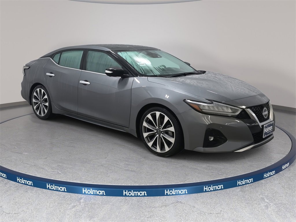 Used 2023 Nissan Maxima Platinum w/ Sport Mat Group image 4