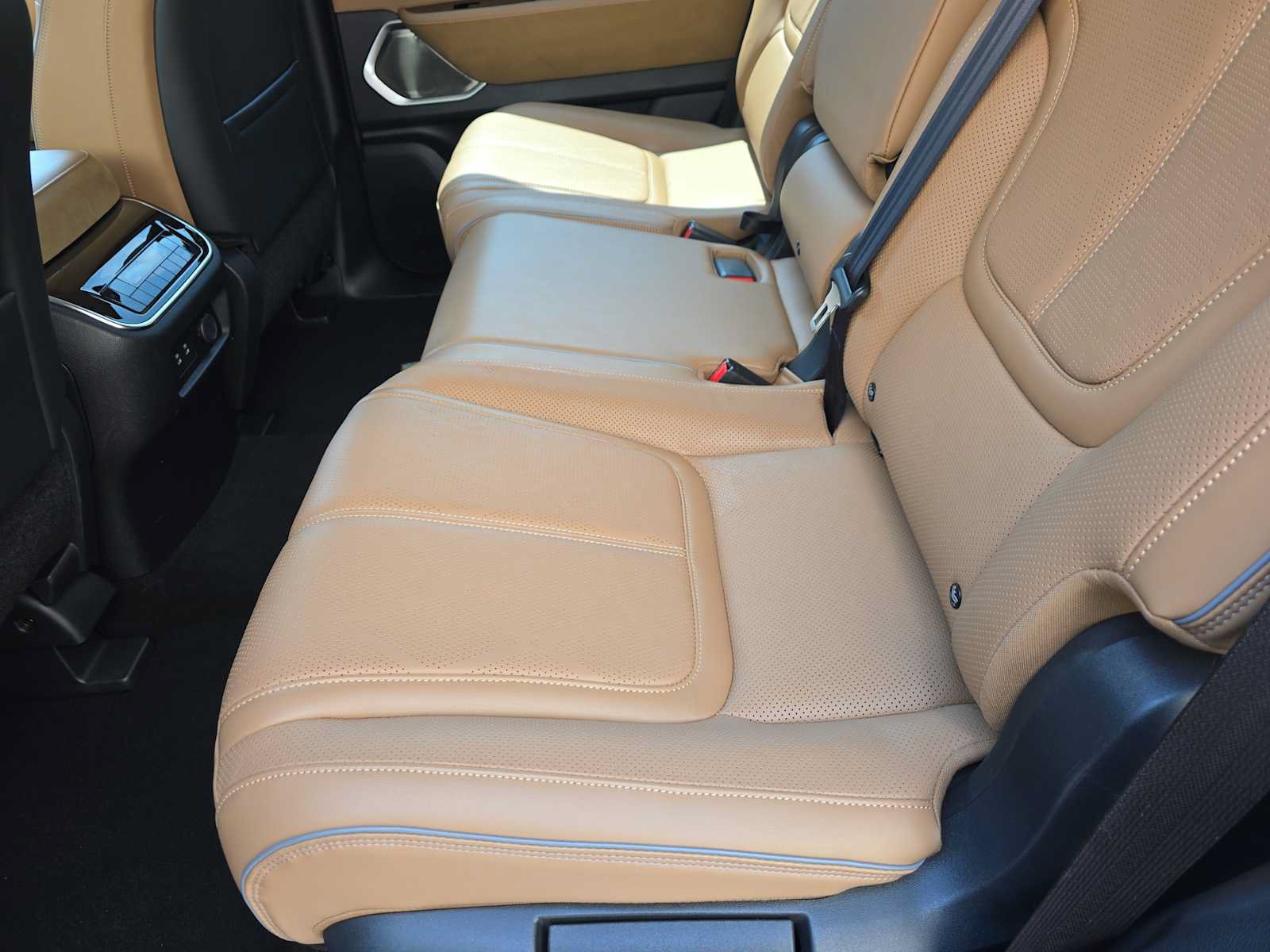 Certified 2025 INFINITI QX80 Sensory AWD/4WD image 14