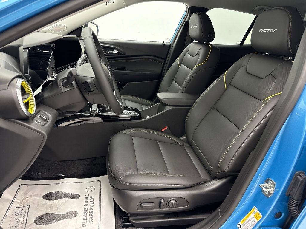 New 2026 Chevrolet Trax ACTIV image 17