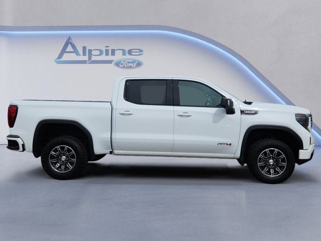 Used 2025 GMC Sierra 1500 AT4 AWD/4WD image 6