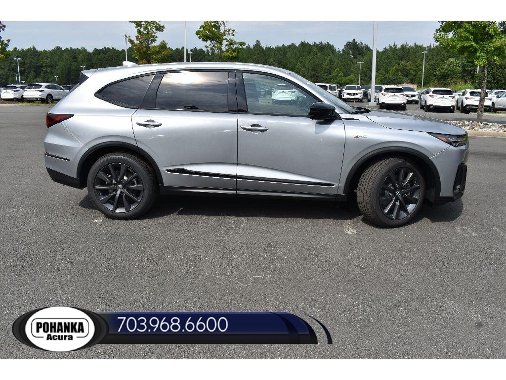 New 2026 Acura MDX A-Spec AWD/4WD image 8