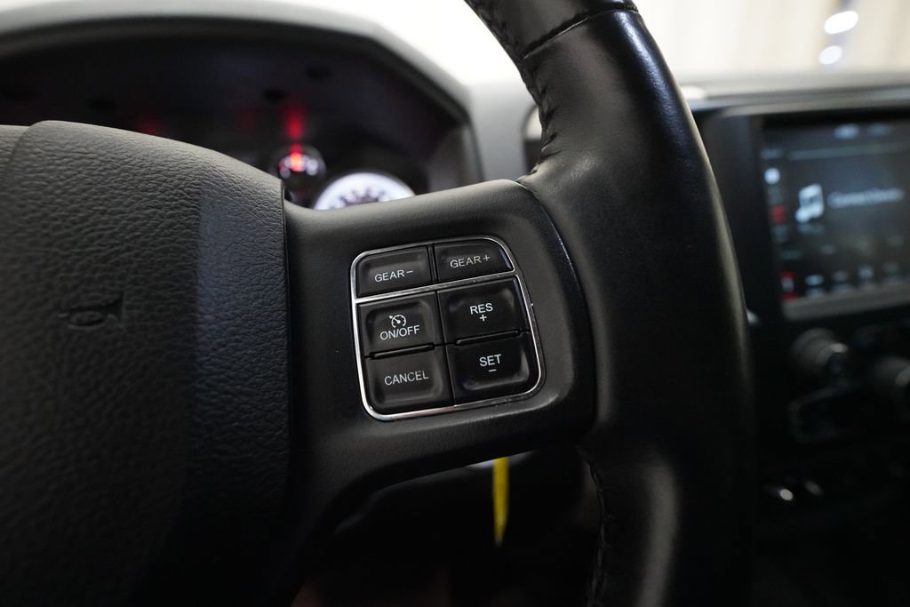 Used 2018 RAM 1500 Big Horn image 17