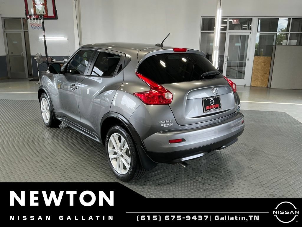 Used 2014 Nissan Juke SV w/ Navigation Package FWD image 22