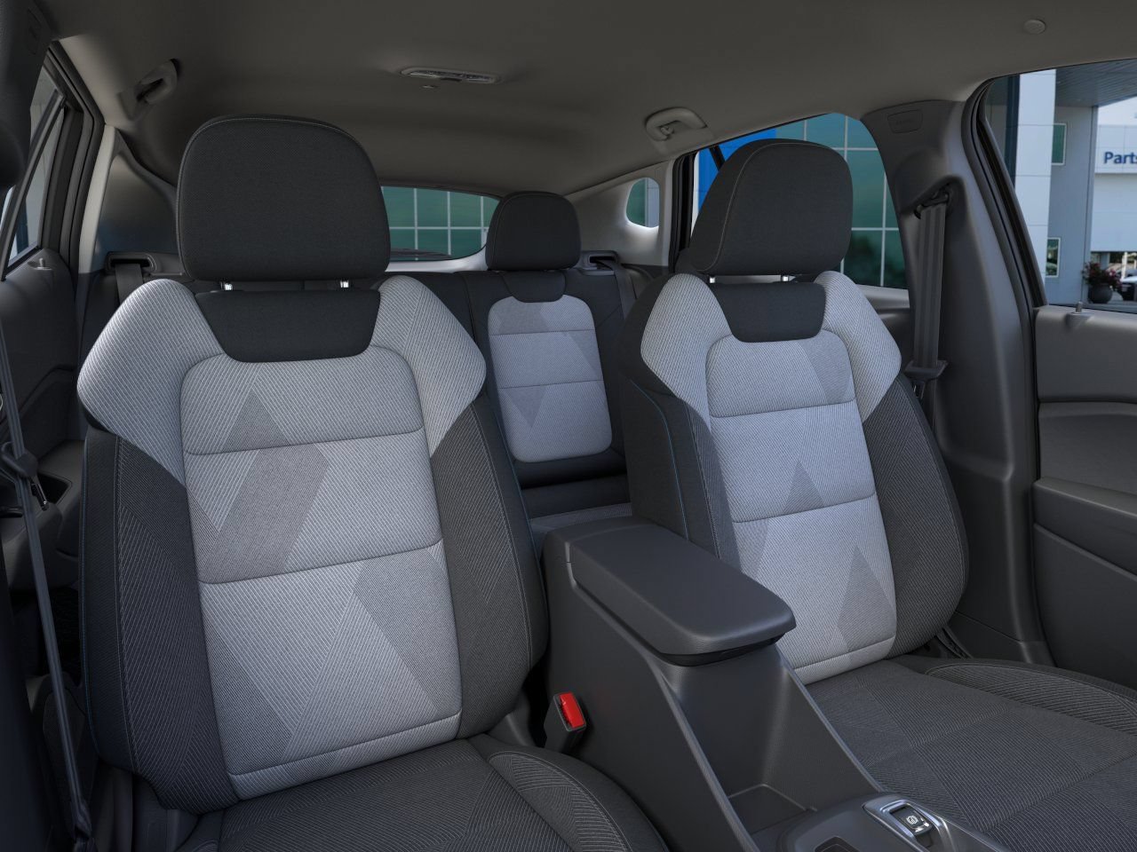 New 2026 Chevrolet Trax LS FWD image 16
