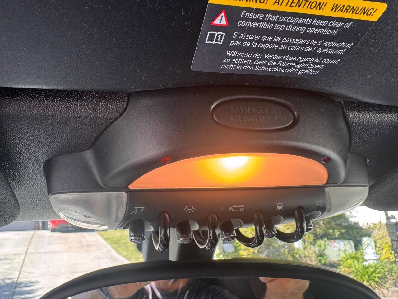 Used 2015 MINI Cooper Convertible FWD image 20