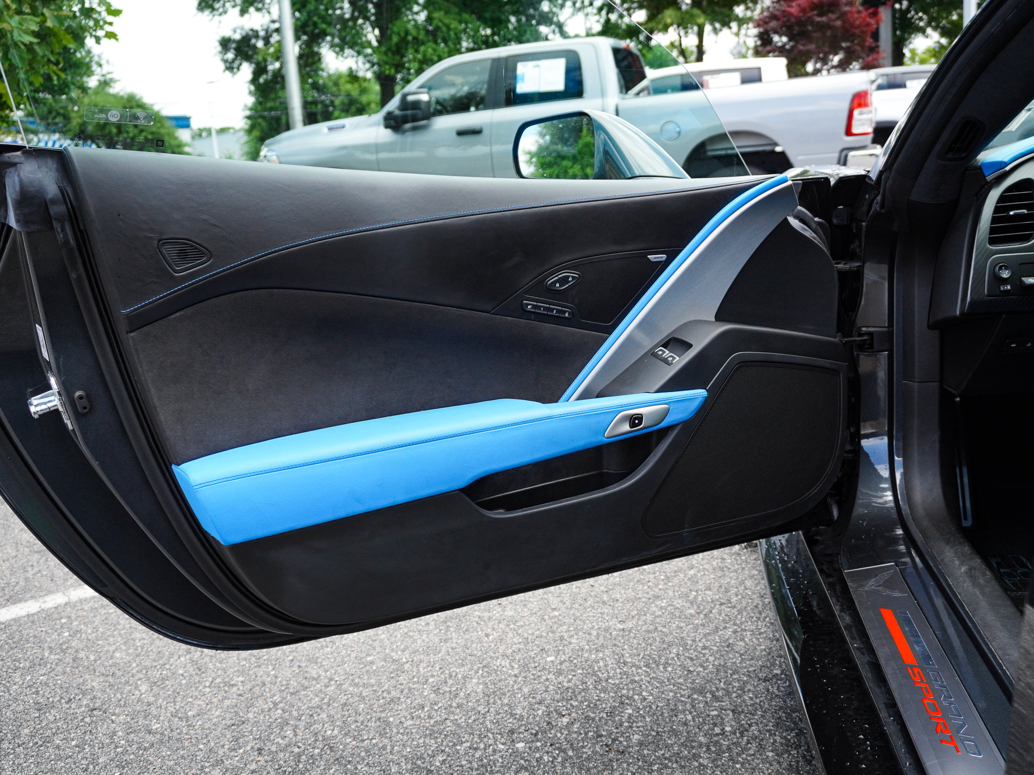 Used 2017 Chevrolet Corvette Grand Sport RWD image 15
