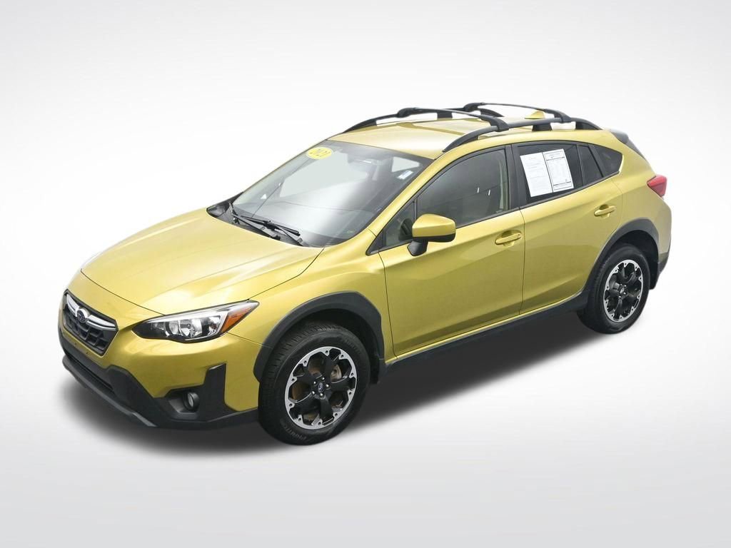Used 2021 Subaru Crosstrek 2.0i Premium w/ Popular Package #2 AWD/4WD image 23