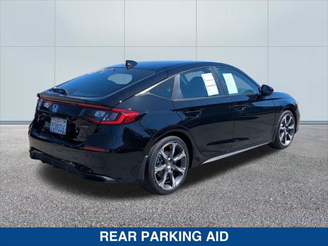 Used 2026 Honda Civic Sport Touring image 5
