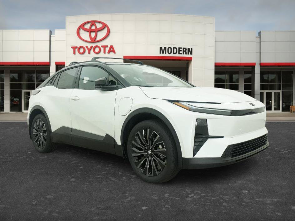 New 2026 Toyota C-HR AWD/4WD image 9