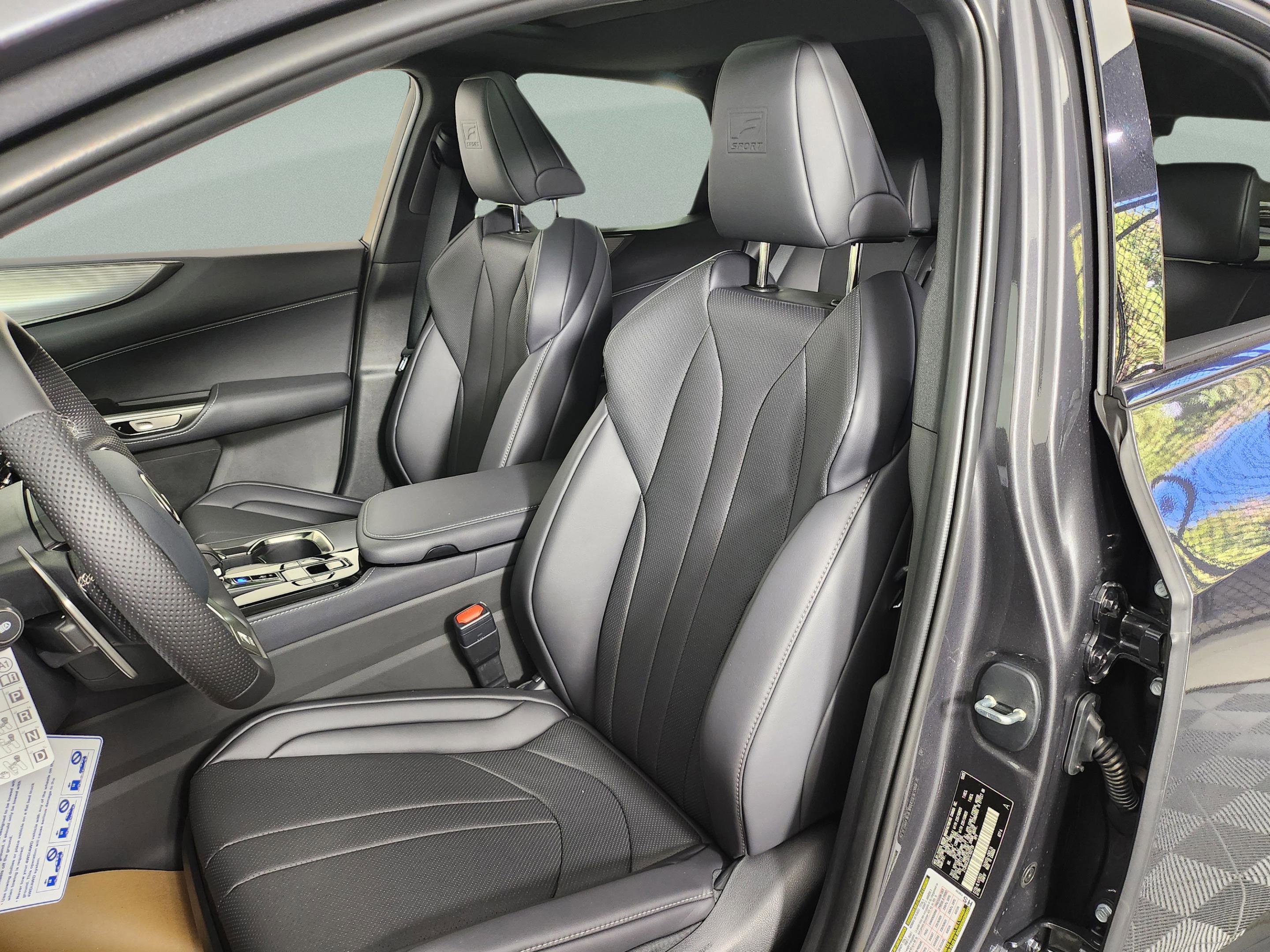 New 2026 Lexus NX 350 F Sport image 17